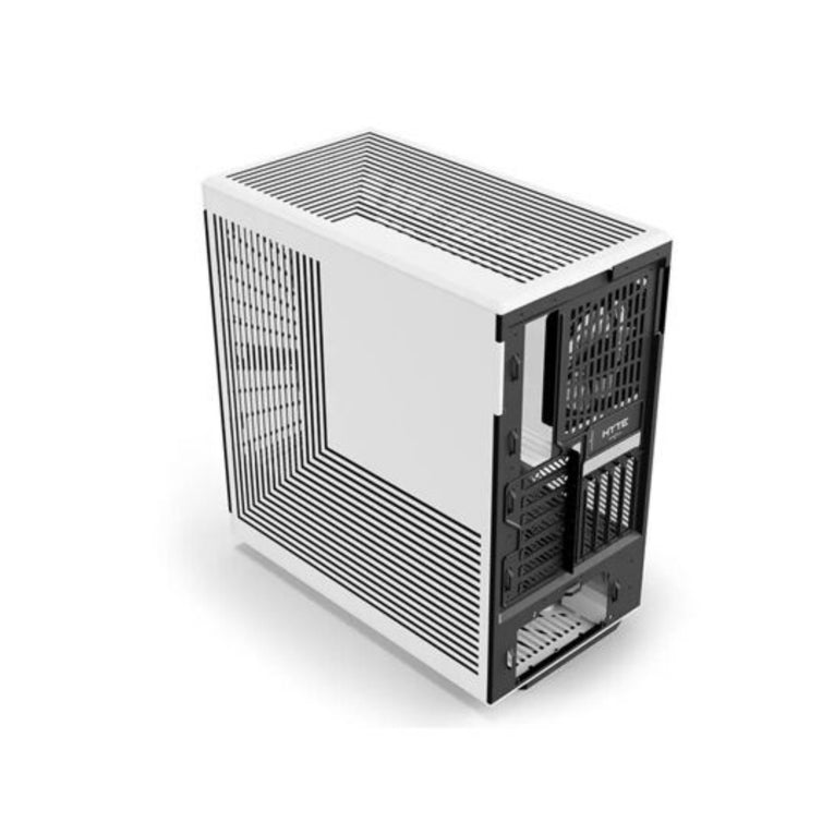 HYTE Y40 Mid-Tower S-Tier Aesthetic Case - Black/White