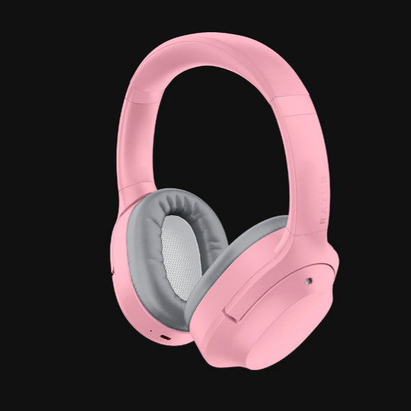 Razer Opus X - Quartz Wireless Low Latency Headset with ANC Technology