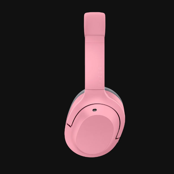 Razer Opus X - Quartz Wireless Low Latency Headset with ANC Technology