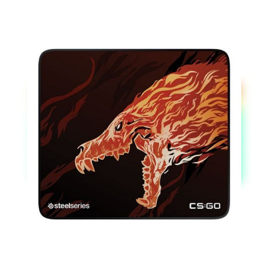 SteelSeries Qck+ Limited CS:Go Howl Edition Gaming Mouse Pad