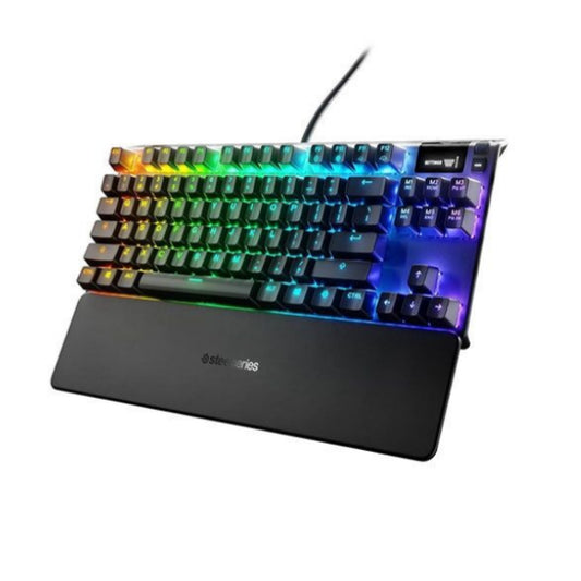 SteelSeries Apex 7 TKL Compact Mechanical Gaming Keyboard