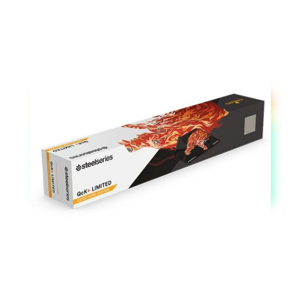 SteelSeries Qck+ Limited CS:Go Howl Edition Gaming Mouse Pad