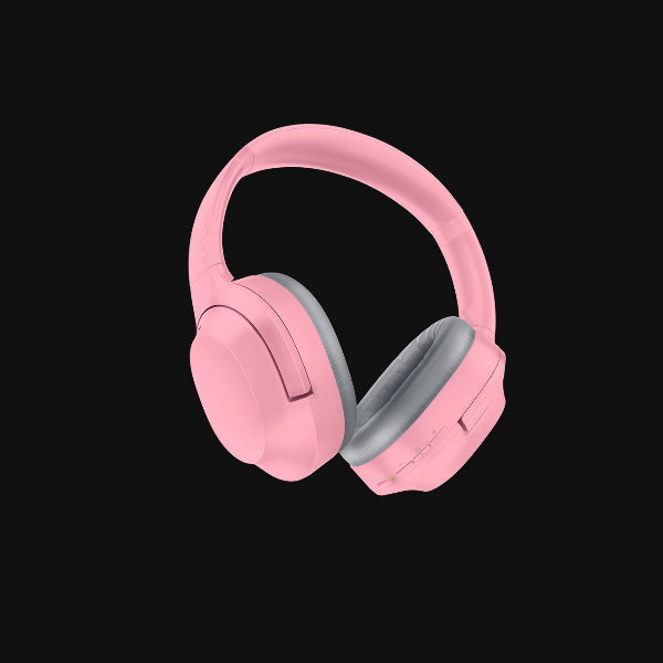 Razer Opus X - Quartz Wireless Low Latency Headset with ANC Technology