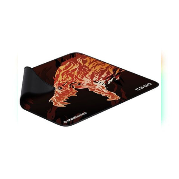 SteelSeries Qck+ Limited CS:Go Howl Edition Gaming Mouse Pad