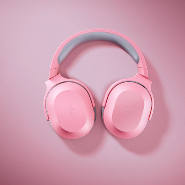 Razer Barracuda X - Quartz Wireless Multi-platform Gaming and Mobile Headset