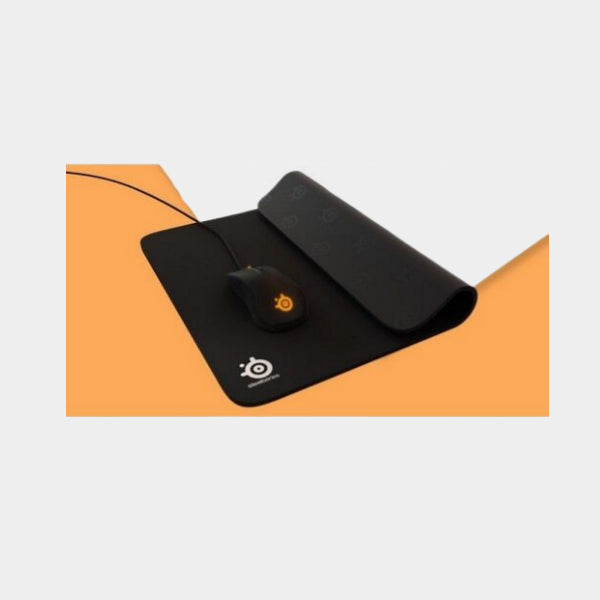 SteelSeries QcK Heavy Gaming Mouse Pad - Black