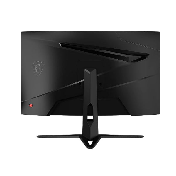 MSI G242C, 24" Curved Gaming Monitor, 1920 x 1080 (FHD), VA, 1 ms, 170 Hz, FreeSync Premium, HDMI, DP Port, Tilt,Black