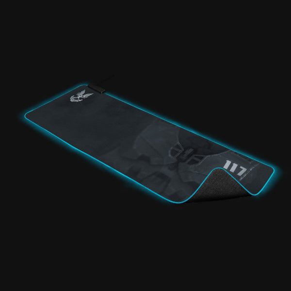 Razer Goliathus Extended Chroma - Halo Infinite Oversized Soft Gaming Mouse Mat Powered by Razer Chroma