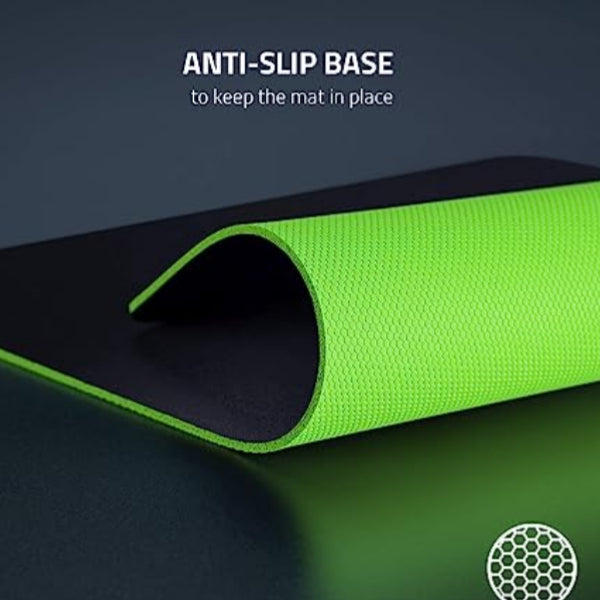 Razer Gigantus v2 Cloth Gaming Mouse Pad (Large) - Classic Black | Thick, High-Density Foam - Non-Slip Base