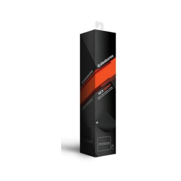 SteelSeries QcK Heavy Gaming Mouse Pad - Black