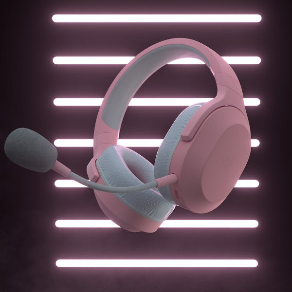 Razer Barracuda X - Quartz Wireless Multi-platform Gaming and Mobile Headset