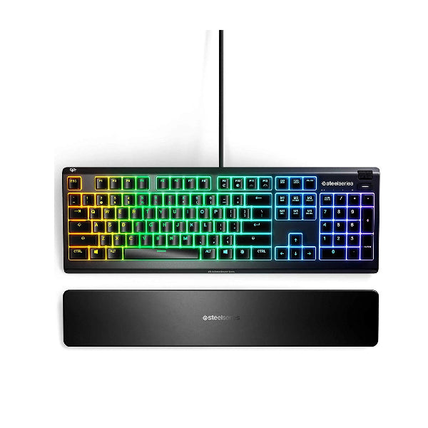 Steelseries Apex 3 RGB Gaming Keyboard