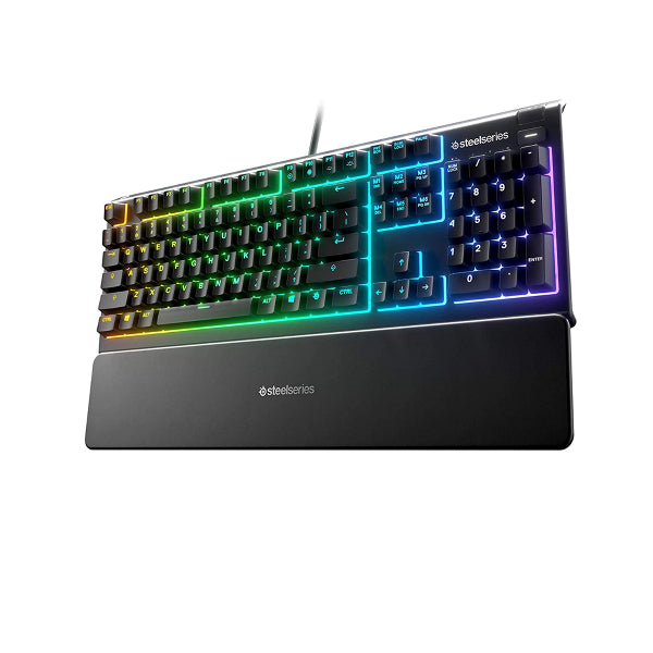 Steelseries Apex 3 RGB Gaming Keyboard