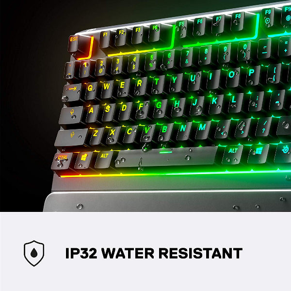 Steelseries Apex 3 RGB Gaming Keyboard