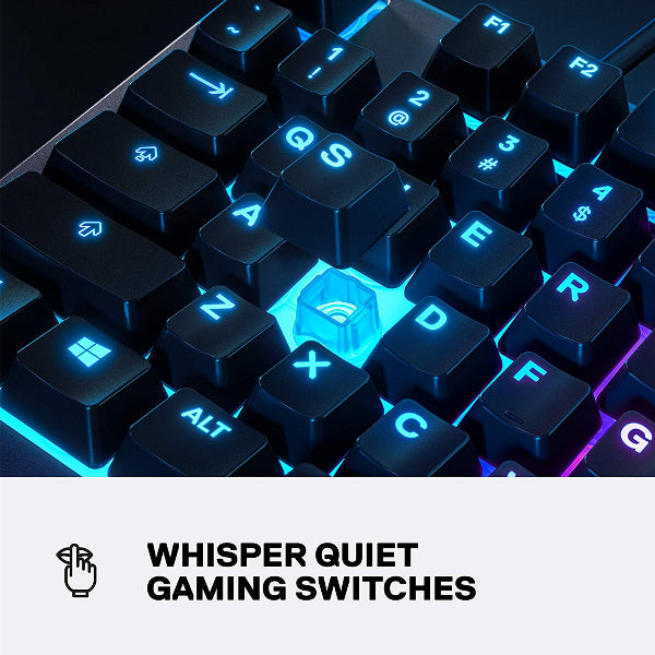 Steelseries Apex 3 RGB Gaming Keyboard