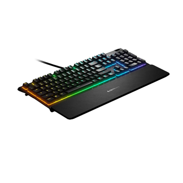 Steelseries Apex 3 RGB Gaming Keyboard