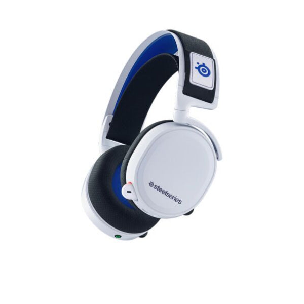 SteelSeries Arctis 7P Wireless Gaming Headset For PlayStation - White