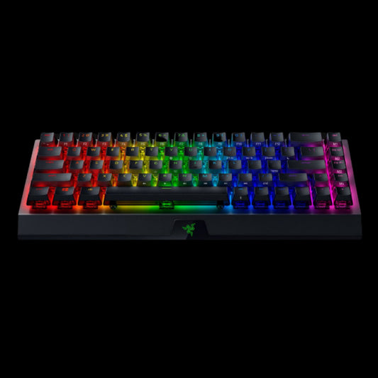 Razer BlackWidow V3 Mini HyperSpeed - Phantom Edition - Yellow Switch