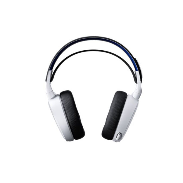SteelSeries Arctis 7P+ Wireless 7.1 Surround Gaming Headset For PC, PS, Mac, Android - White