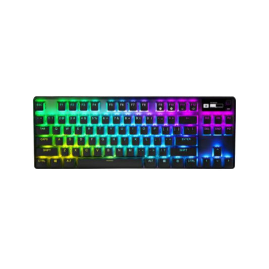 SteelSeries Apex 3 Water Resistant Gaming Keyboard