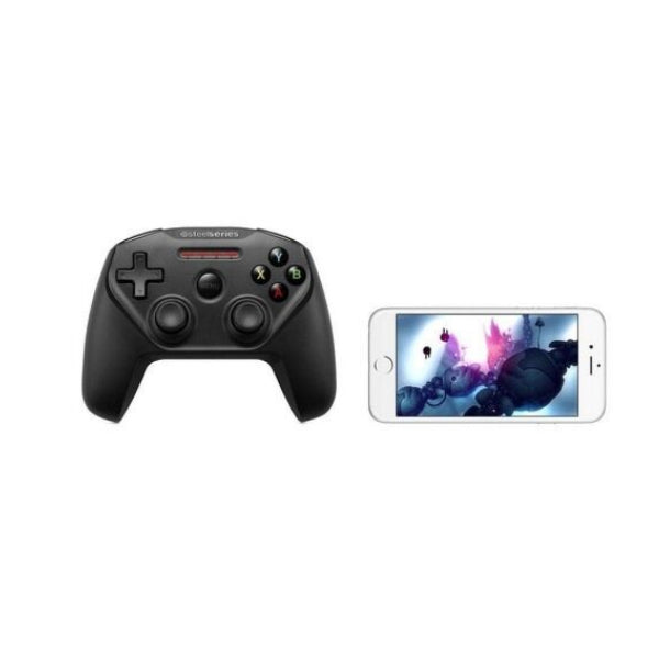 SteelSeries Nimbus Wireless Gaming Controller For IOS Devices - Black