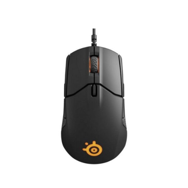 SteelSeries Sensei 310 Gaming Mouse, 12,000 CPI TrueMove3 Optical Sensor, Split-Trigger Buttons, Prism RGB