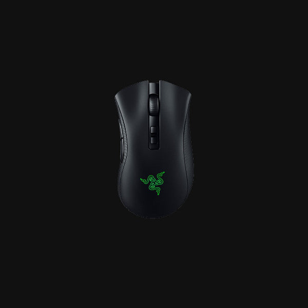 Razer DeathAdder V2 Pro - Black Wireless gaming mouse with best-in-class ergonomics