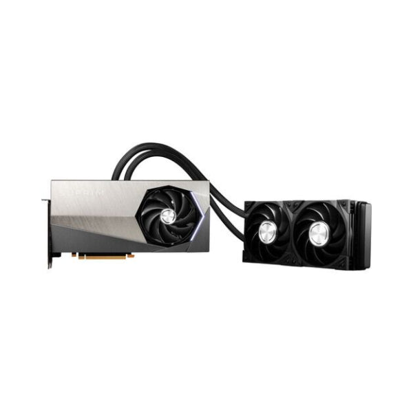 Msi GeForce RTX 4090 Suprim Liquid X 24GB Graphics Card, DLSS 3