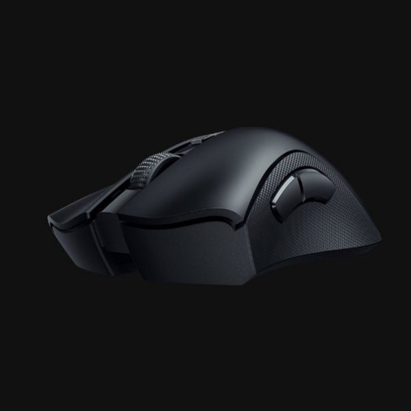 Razer DeathAdder V2 Pro - Black Wireless gaming mouse with best-in-class ergonomics