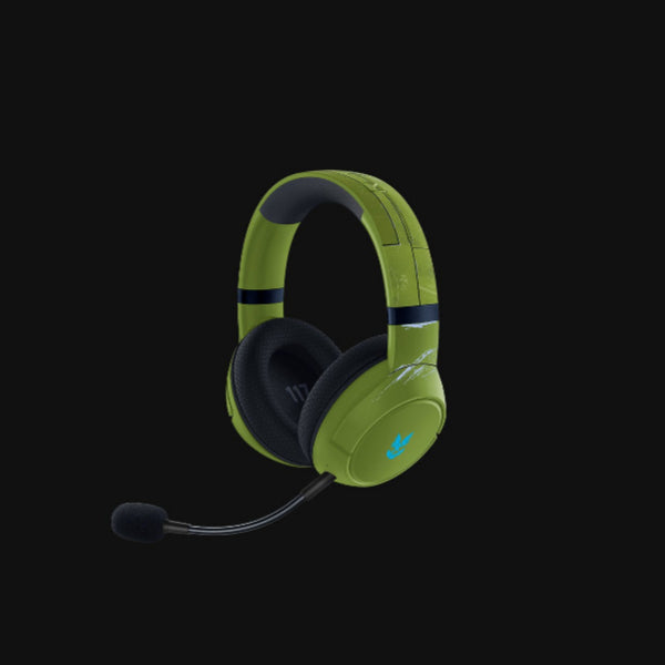 Razer Kaira Pro for Xbox - Halo Infinite Wireless Headset for Xbox Series X and mobile Xbox gaming