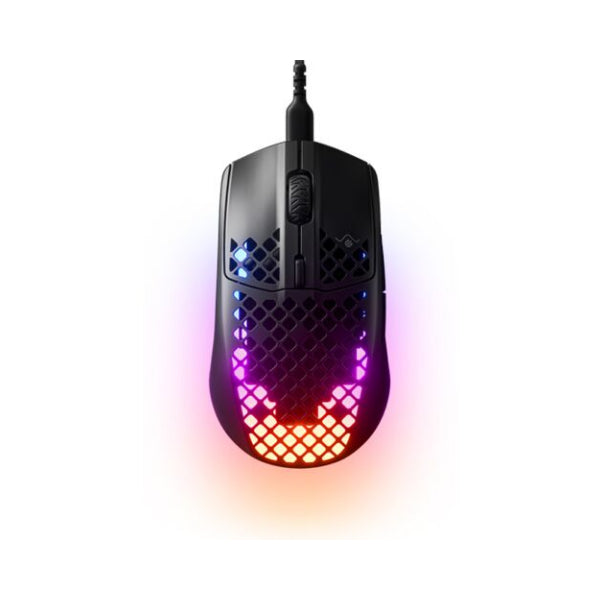 SteelSeries Aerox 3 (2022) Wireless Gaming Mouse - Onyx