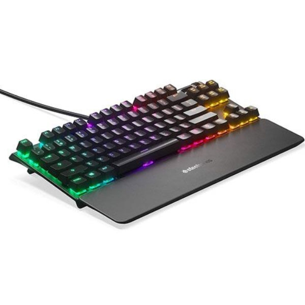 Steelseries Apex Pro TKL Mechanical Gaming Keyboard - Black
