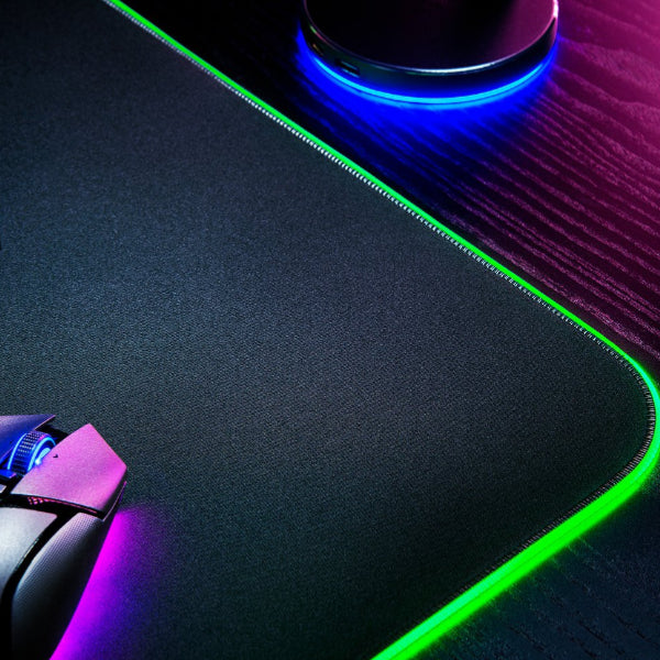 Razer Goliathus Chroma 3XL - Black Soft Gaming Mouse Mat with Razer Chroma™ RGB