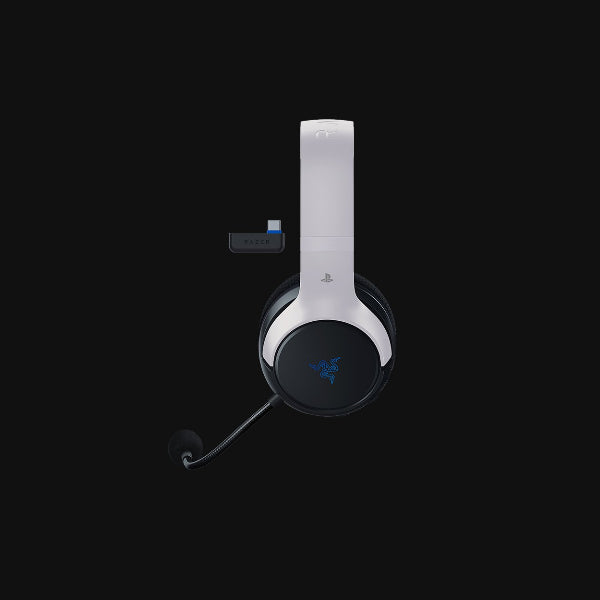 Razer Kaira HyperSpeed - PlayStation Licensed Wireless Multi-Platform Gaming Headset