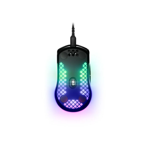 SteelSeries Aerox 3 SuperLight Wired USB-C Gaming Mouse