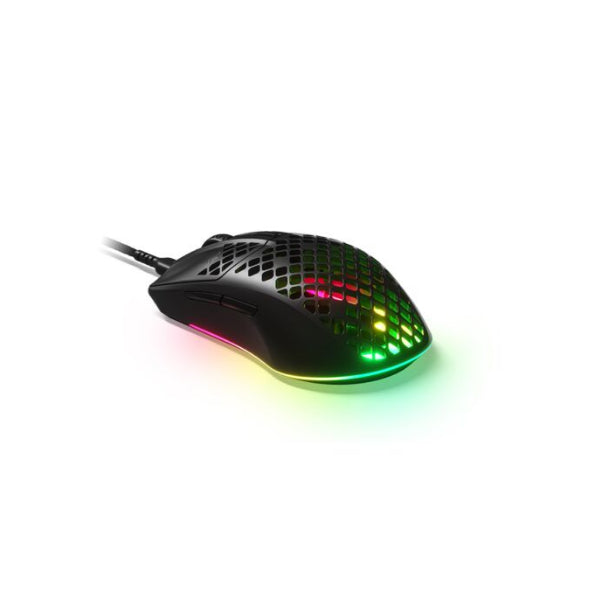 SteelSeries Aerox 3 SuperLight Wired USB-C Gaming Mouse