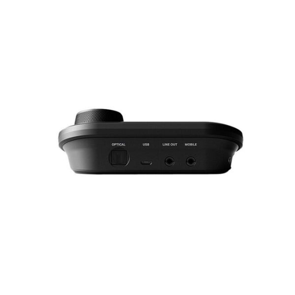 SteelSeries Arctis Pro + GameDAC Gaming Headset - Certified Hi-Res Audio System - PlayStation 4 & PC