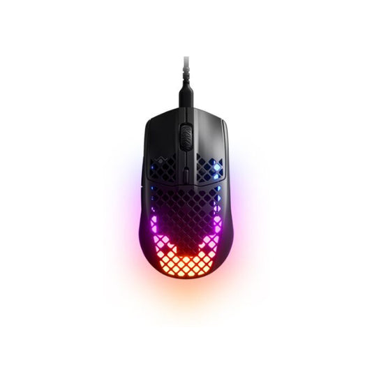 SteelSeries Aerox 3 SuperLight Wired USB-C Gaming Mouse