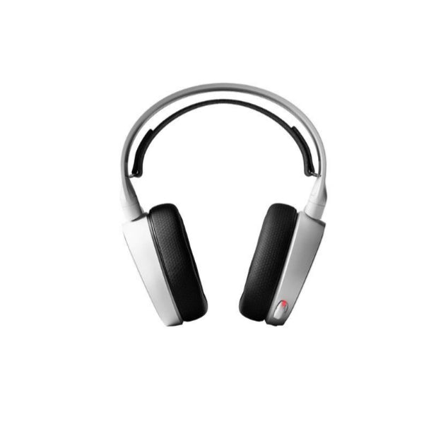 SteelSeries ARCTIS 5 7.1 Surround Sound RGB Gaming Headset - White