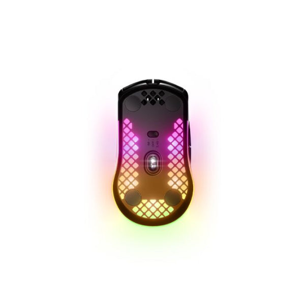 Steel Series Aerox 3 black Wireless Gaming Mouse