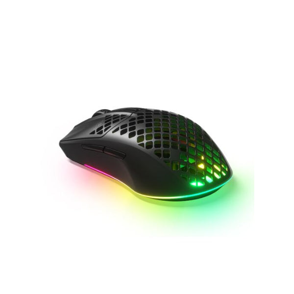 Steel Series Aerox 3 black Wireless Gaming Mouse