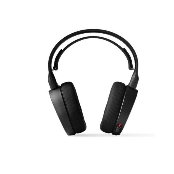 SteelSeries Arctis 5 2019 7.1 Surround RGB Wired Gaming Headset For PC, Mac, PS5, Mobile - Black