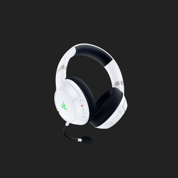 Razer Kaira Pro for Xbox - White Wireless Headset for Xbox Series X and mobile Xbox gaming