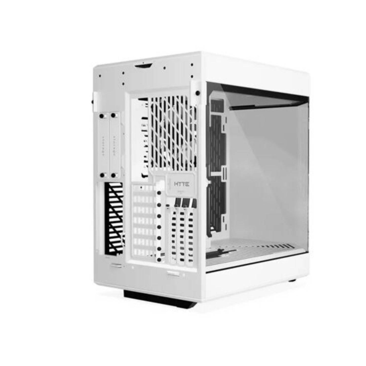 HYTE Y60 Mid-Tower Modern Aethetic Case - White