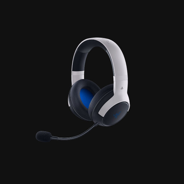Razer Kaira HyperSpeed - PlayStation Licensed Wireless Multi-Platform Gaming Headset