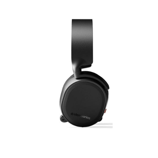 SteelSeries Arctis 3 2019 All-Platform Gaming Headset For PC, PS4, Xbox One, Nintendo, VR, Android, And IOS - Black