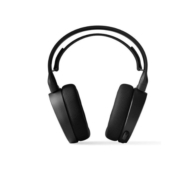 SteelSeries Arctis 3 2019 All-Platform Gaming Headset For PC, PS4, Xbox One, Nintendo, VR, Android, And IOS - Black