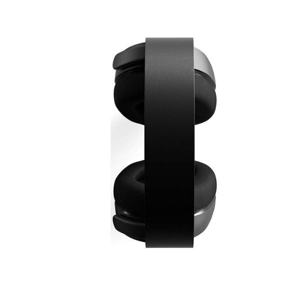 SteelSeries Arctis 3 2019 All-Platform Gaming Headset For PC, PS4, Xbox One, Nintendo, VR, Android, And IOS - Black