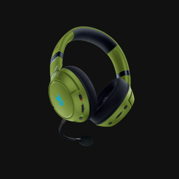Razer Kaira Pro for Xbox - Halo Infinite Wireless Headset for Xbox Series X and mobile Xbox gaming