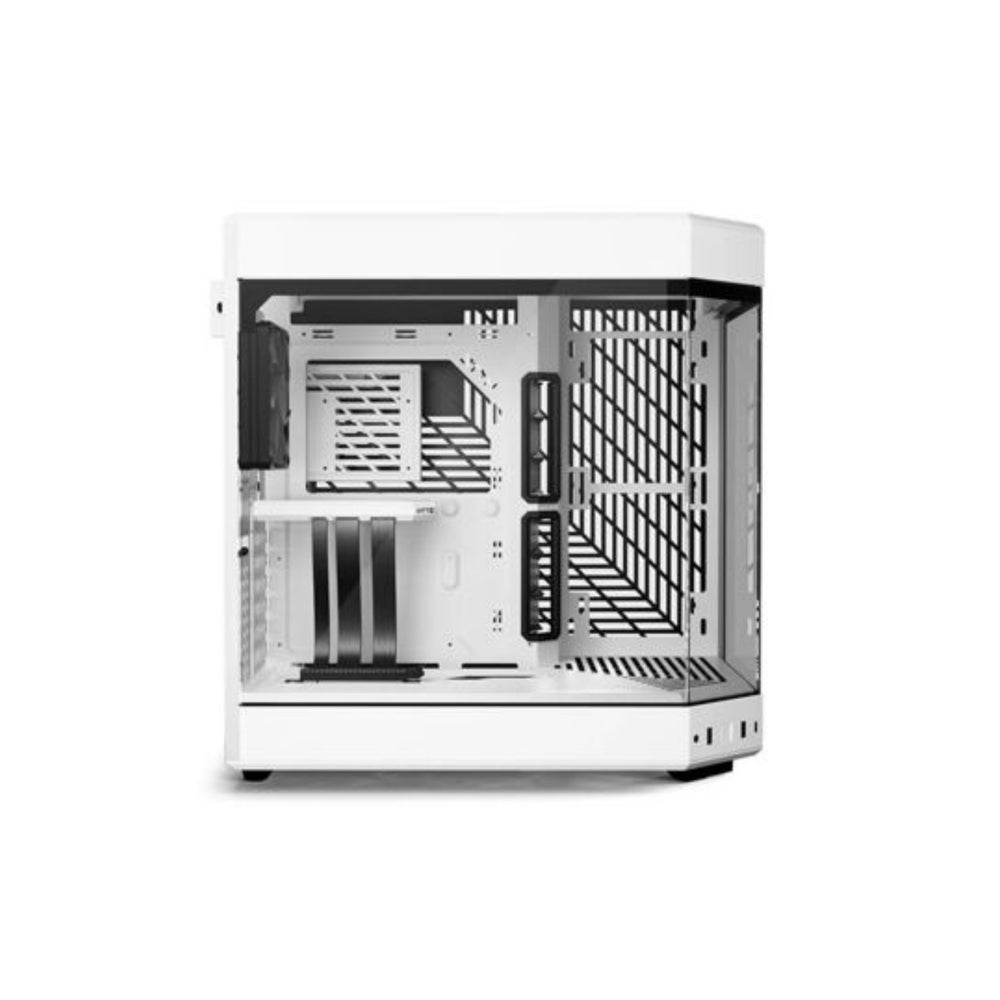 HYTE Y60 Mid-Tower Modern Aethetic Case - White